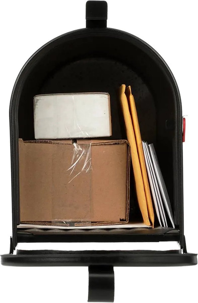 Boîte aux lettres US Elite Noir / Taille M