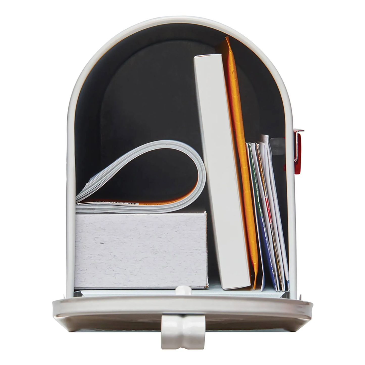Boîte aux lettres US Elite Blanc / Taille M