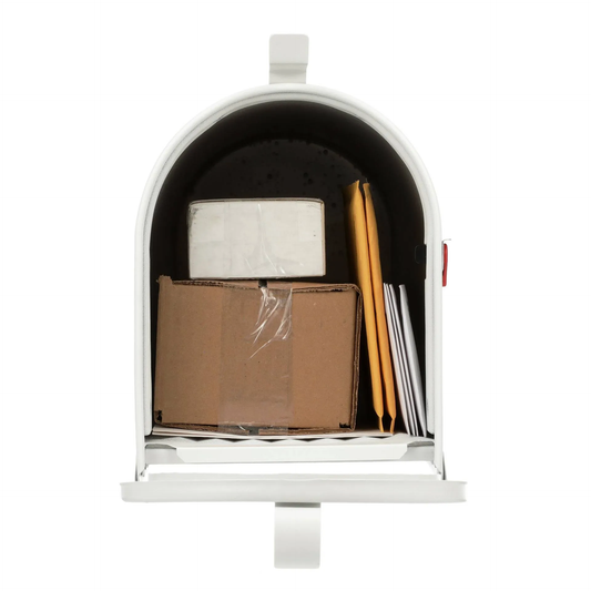 Boîte aux lettres US Elite Noir / Taille M