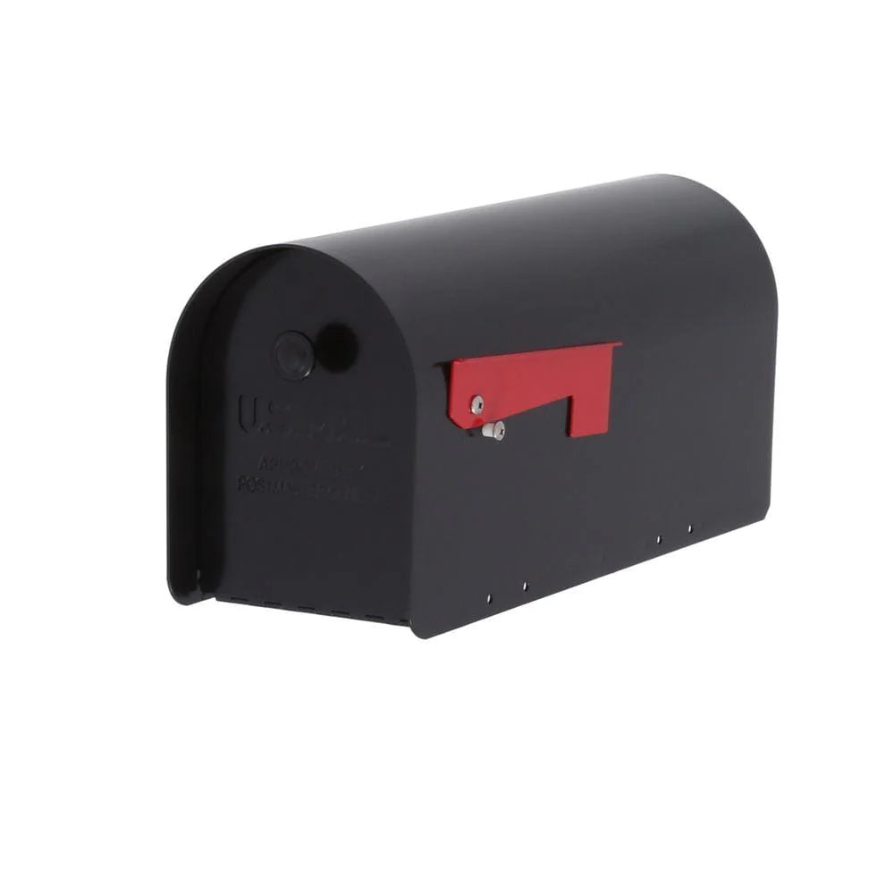 US Mailbox Elite Black / Size Medium