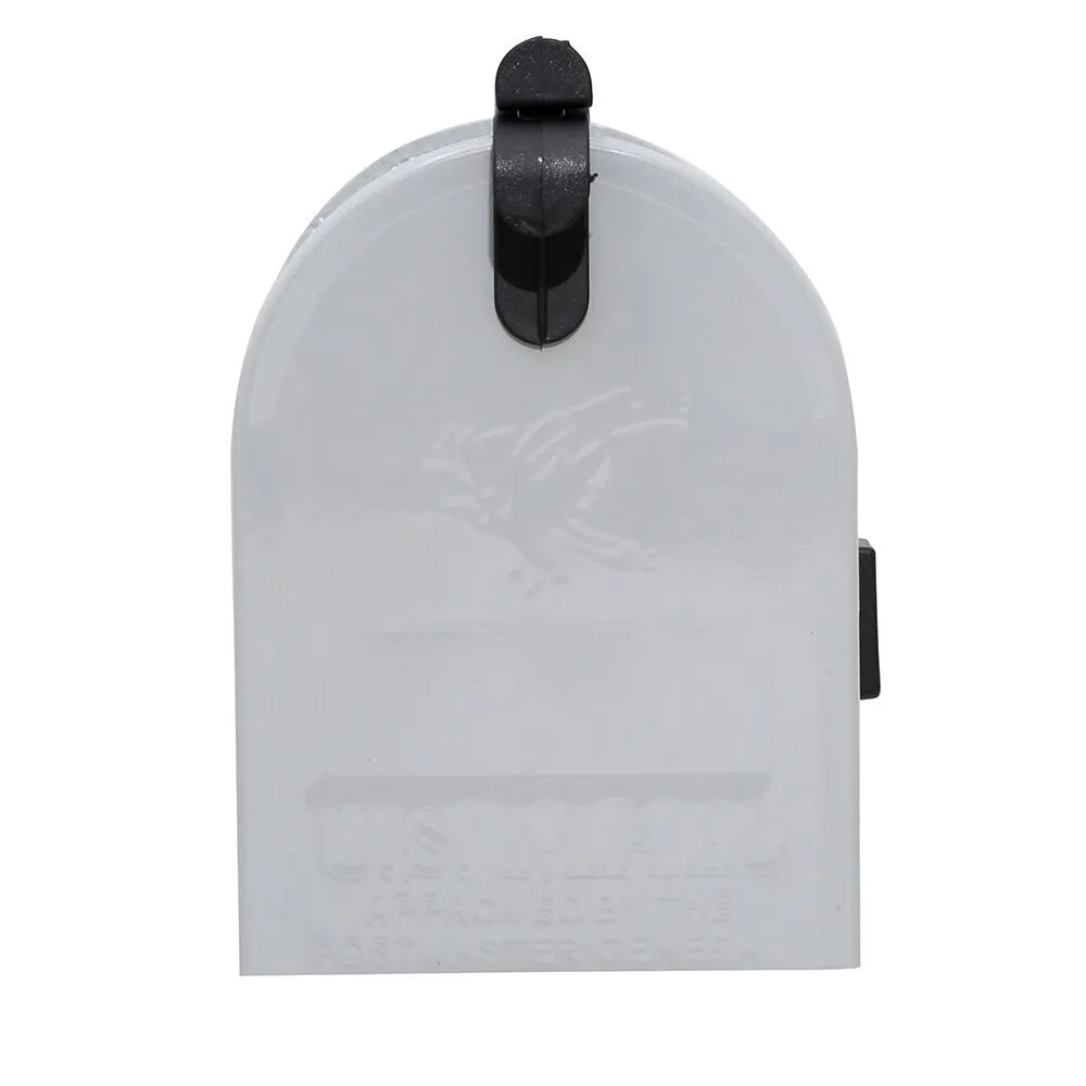 US Mailbox Elite Black / Size Medium