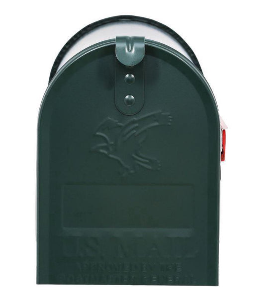 Boîte aux lettres US Elite Vert / Taille M