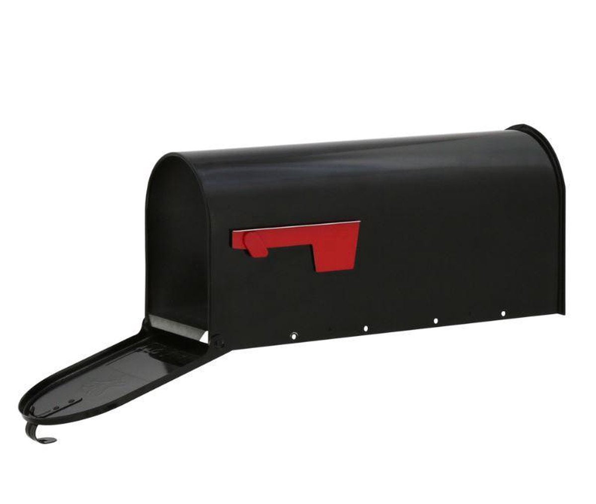 Boîte aux lettres US Elite Noir / Taille M