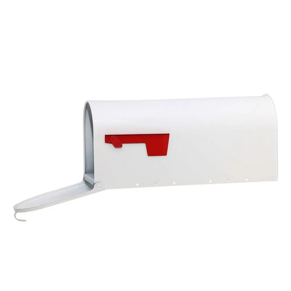Boîte aux lettres US Elite Blanc / Taille M