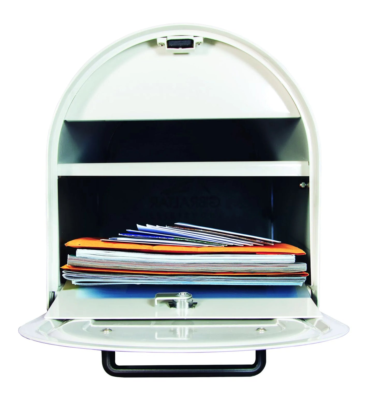 Boîte aux lettres américaine / Boîte aux lettres US avec serrure Reliant White