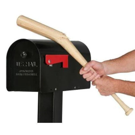 US Mailbox Elite Black / Size Medium