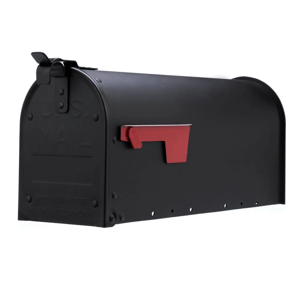 Boîte aux lettres US Elite Noir / Taille M