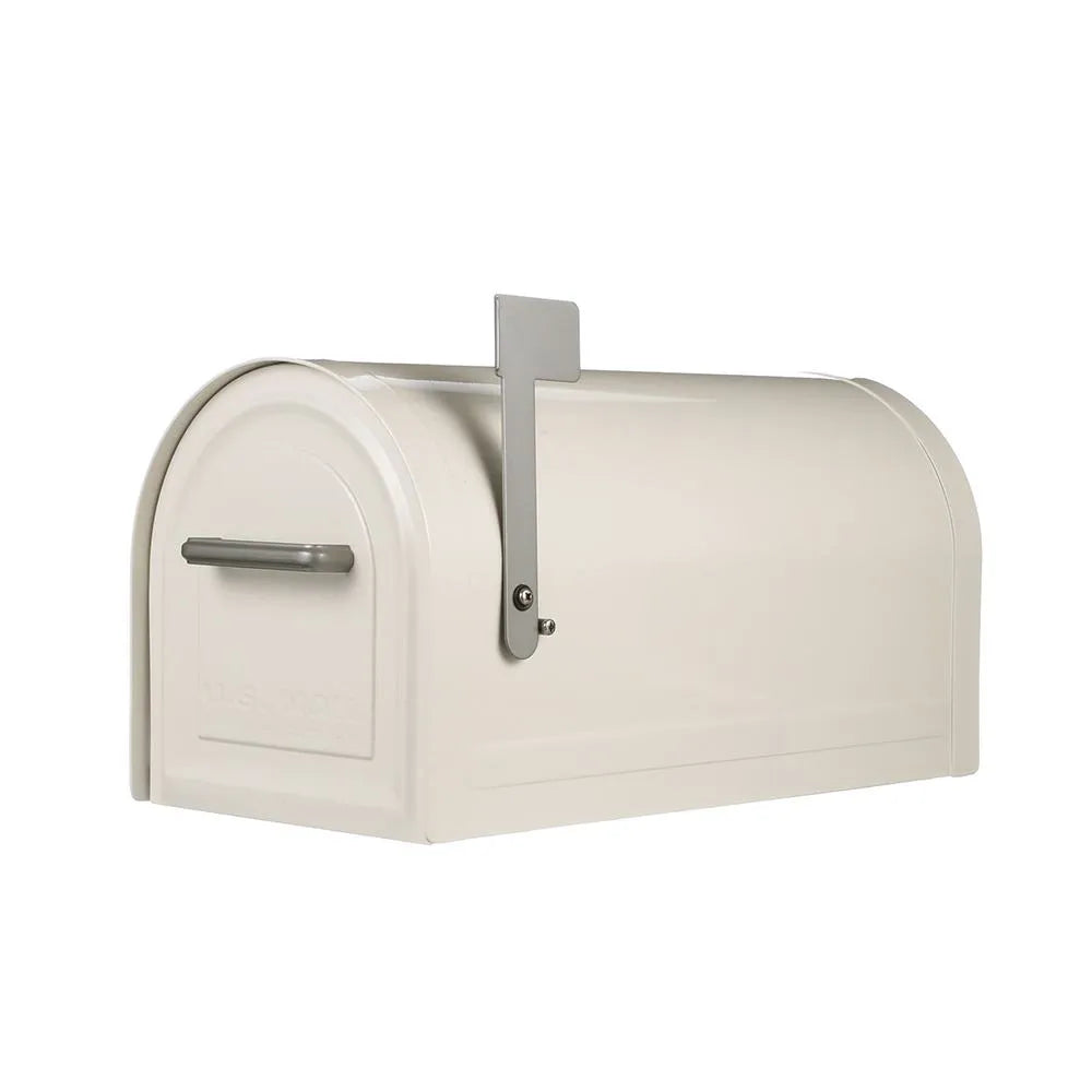 Boîte aux lettres américaine / Boîte aux lettres US avec serrure Reliant White